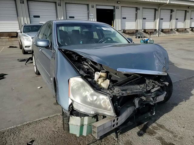 Infiniti M 2008
