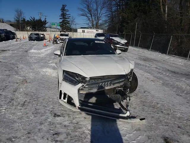 Audi A5 2018