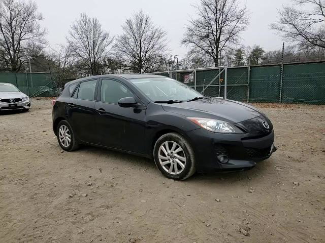 Mazda 3 2013