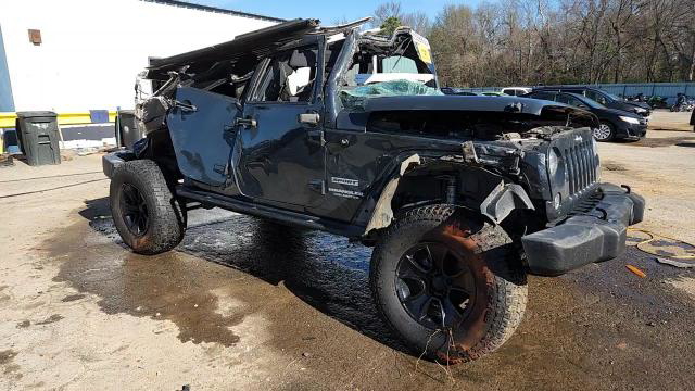 Jeep Wrangler 2017