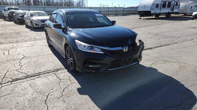 Honda Accord 2017