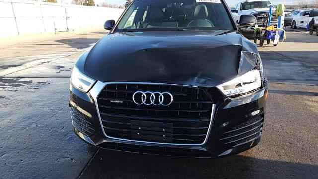 Audi Q3 2016