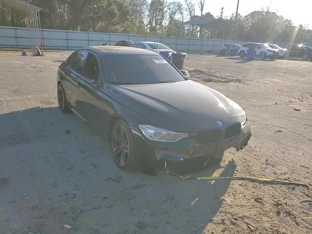 BMW Series 3 2015