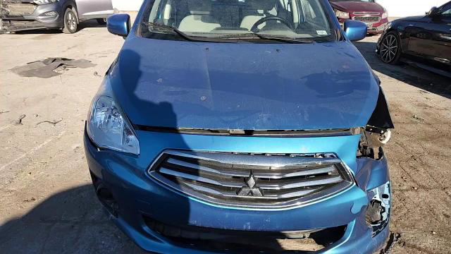Mitsubishi Mirage 2017