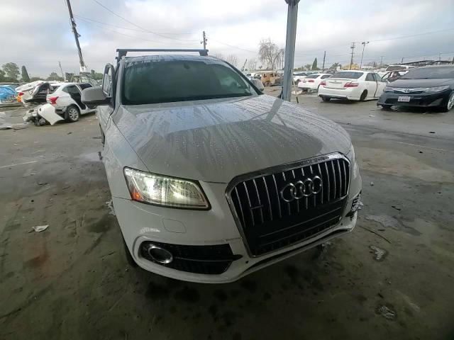 Audi Q5 2015