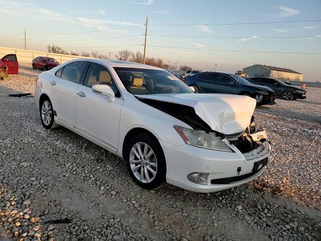 Lexus ES 2011