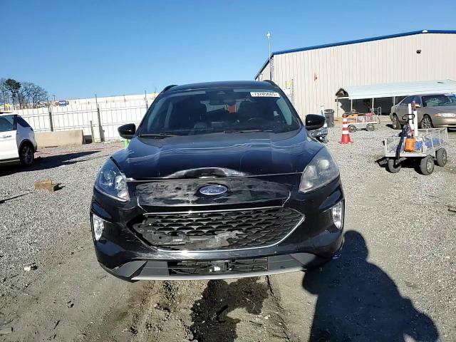 Ford Escape 2022