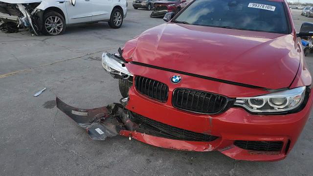 BMW Series 4 2017