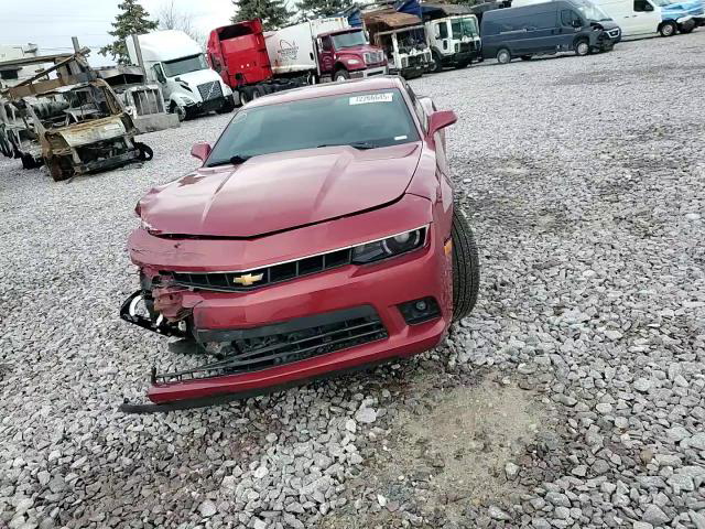 Chevrolet Camaro 2014