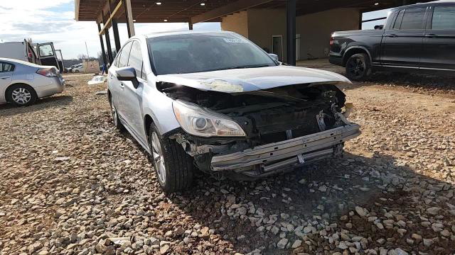 Subaru Legacy 2015