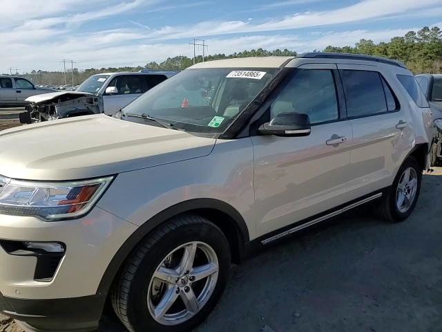 Ford Explorer 2018