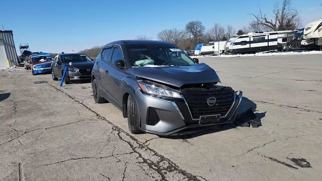 Nissan Kicks 2021