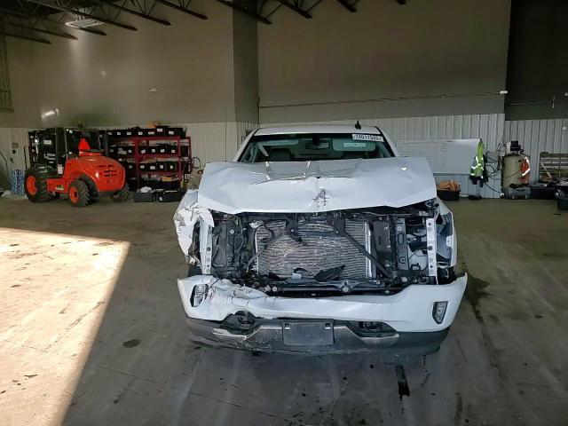 Chevrolet Silverado 2016
