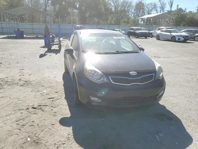 Kia Rio 2013