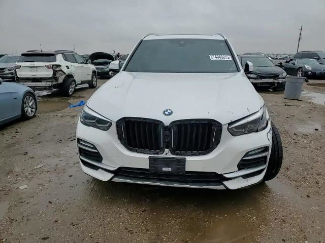 BMW X5 2021