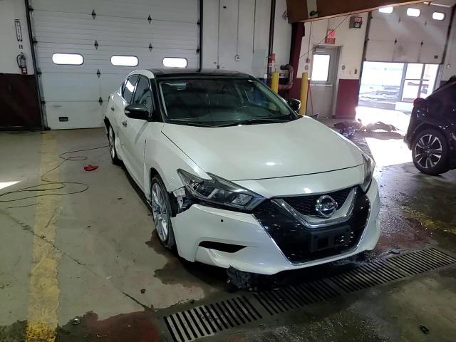 Nissan Maxima 2017