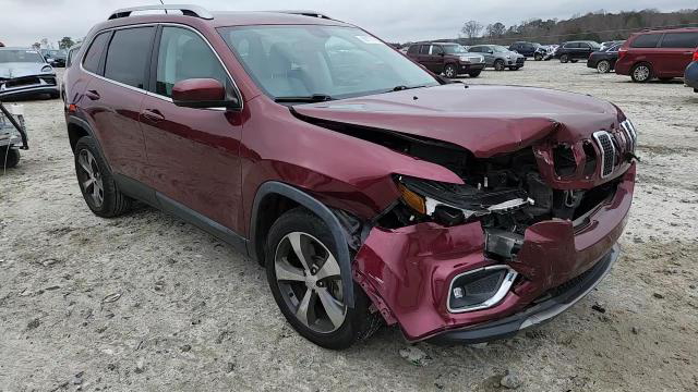 Jeep Cherokee 2019