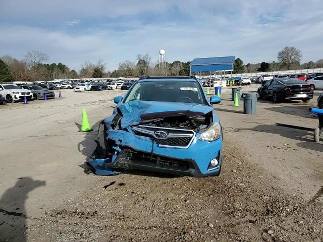 Subaru XV 2016