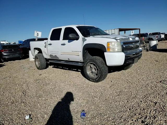 Chevrolet Silverado 2009
