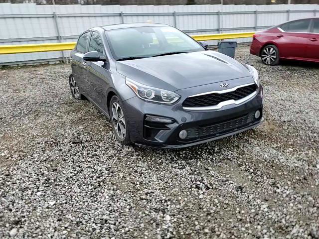 Kia Forte 2021