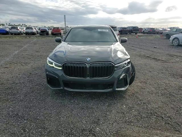 BMW Series 7 2022