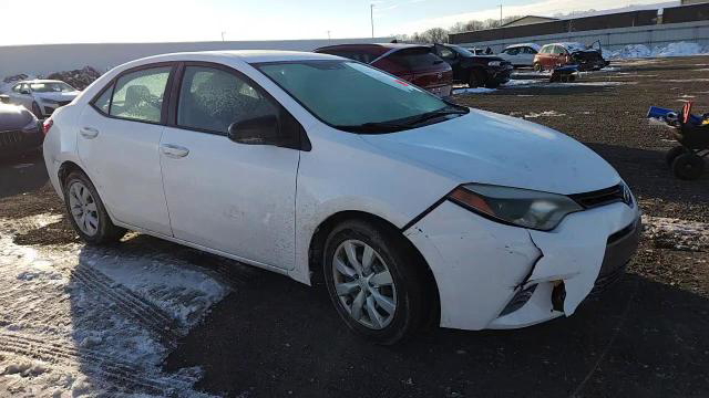 Toyota Corolla 2015