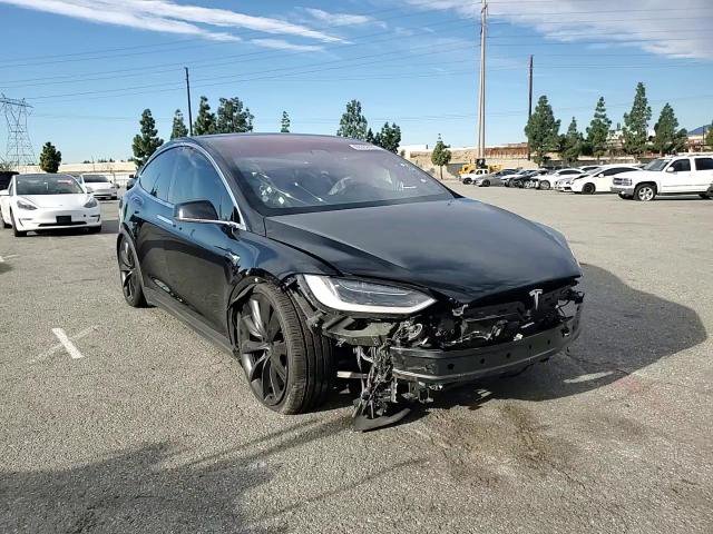 Tesla Model X 2018