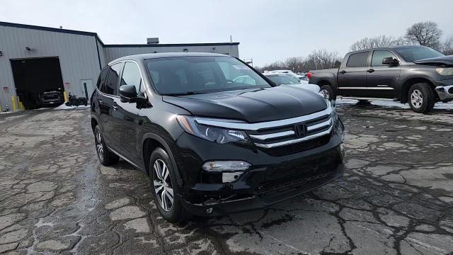 Honda Pilot 2017