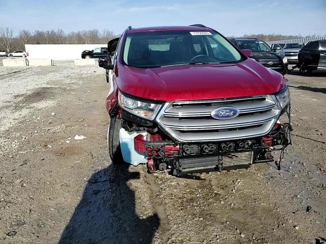Ford Edge 2016