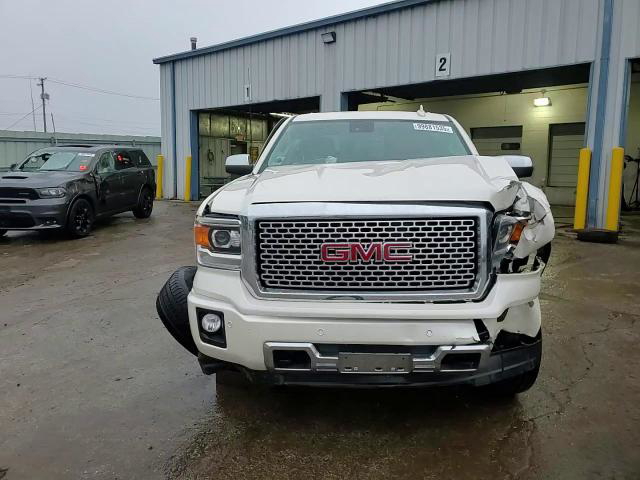 GMC Sierra 2015
