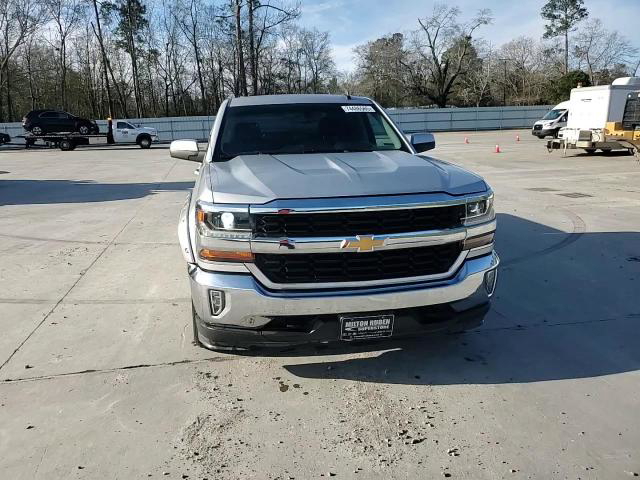 Chevrolet Silverado 2018