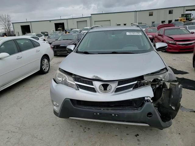 Toyota RAV 4 2013
