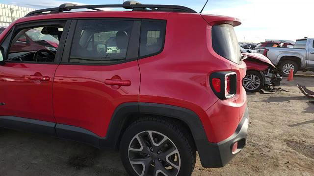 Jeep Renegade 2016