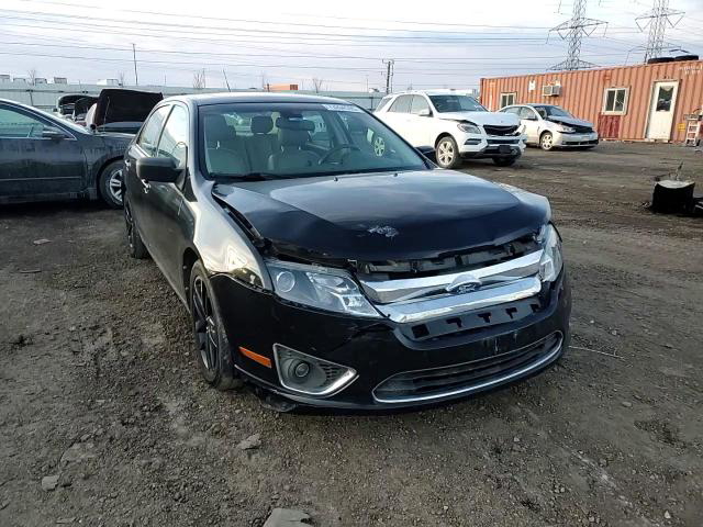 Ford Fusion 2012