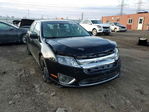 Ford Fusion 2012