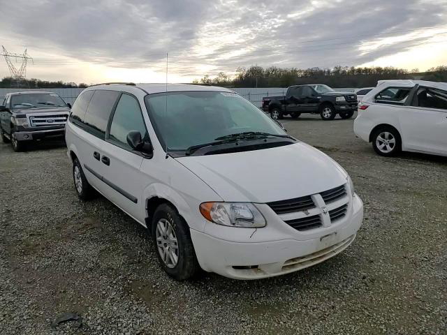 Dodge Caravan 2005