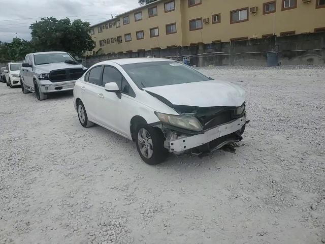 Honda Civic 2013