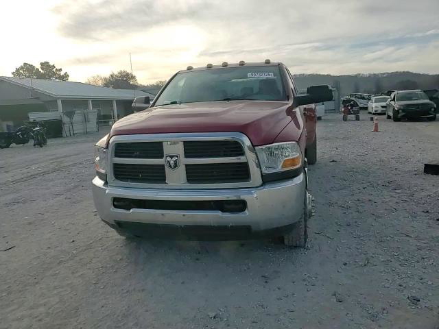 Dodge RAM 2010