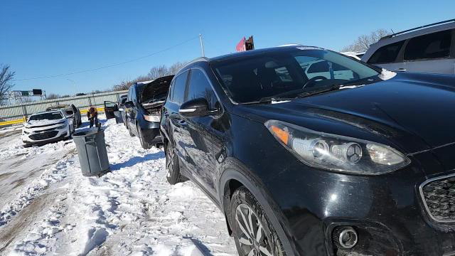 Kia Sportage 2017