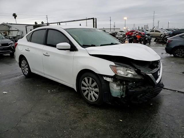 Nissan Sentra 2017