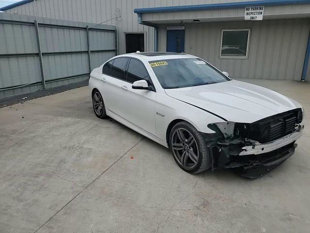 BMW Series 5 2016