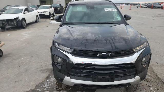 Chevrolet TrailBlazer 2022