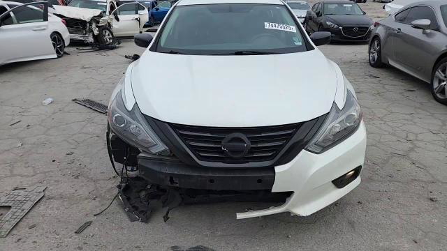 Nissan Altima 2018