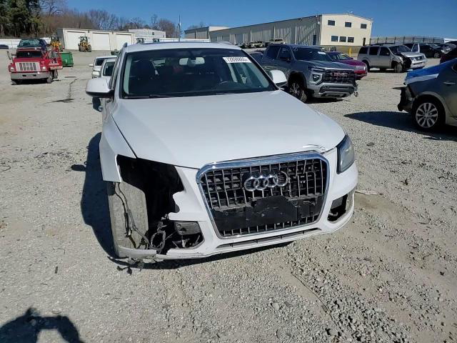 Audi Q5 2015