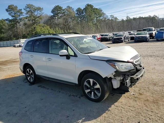 Subaru Forester 2017