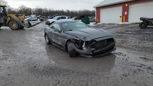 Ford Mustang 2017