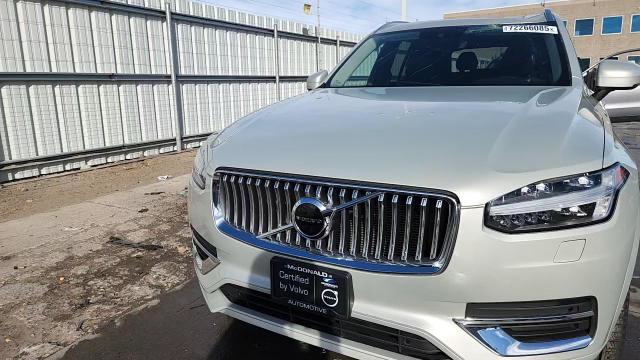 Volvo XC90 2021