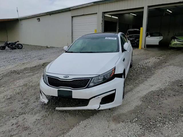 Kia Optima 2015