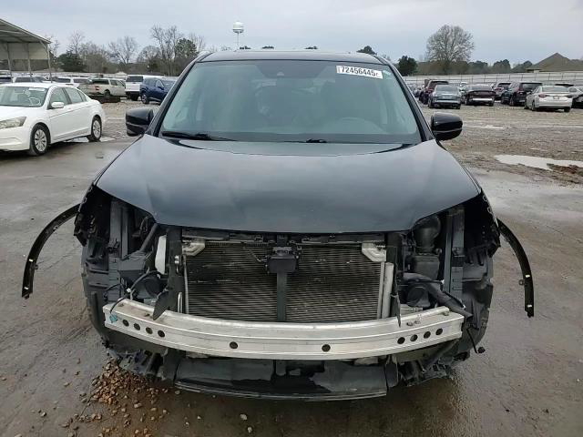 Honda Pilot 2017