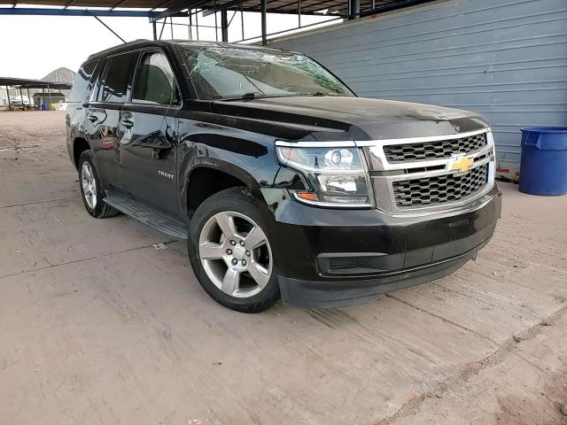 Chevrolet Tahoe 2016
